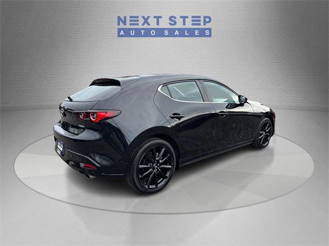 used 2024 Mazda Mazda3 car, priced at $19,688