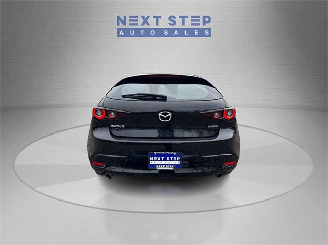 used 2024 Mazda Mazda3 car, priced at $19,688