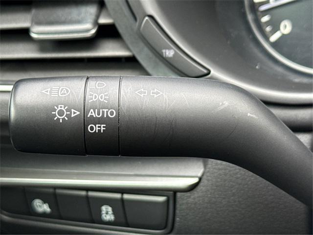 used 2024 Mazda Mazda3 car, priced at $19,688