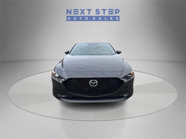 used 2024 Mazda Mazda3 car, priced at $19,688