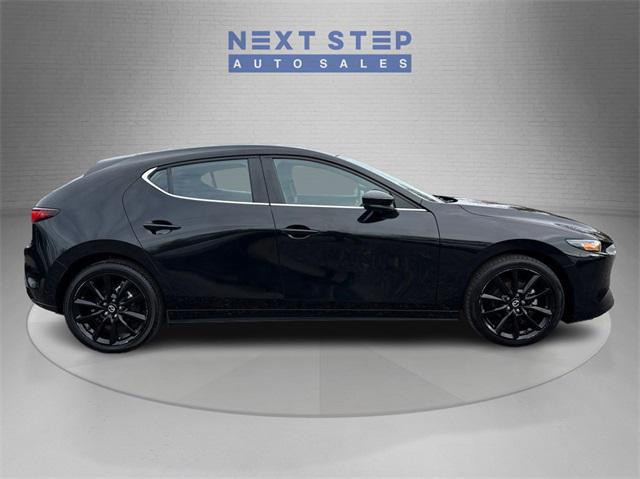 used 2024 Mazda Mazda3 car, priced at $19,688