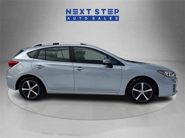 used 2019 Subaru Impreza car, priced at $13,295