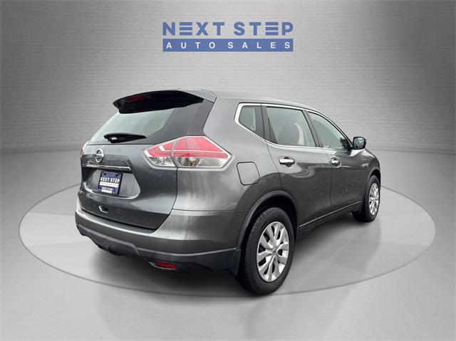 used 2015 Nissan Rogue car, priced at $8,295