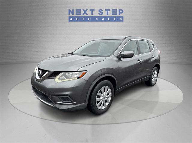 used 2015 Nissan Rogue car, priced at $8,295