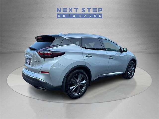 used 2019 Nissan Murano car, priced at $15,988