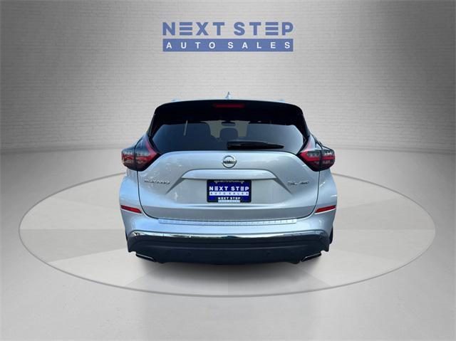 used 2019 Nissan Murano car, priced at $15,988