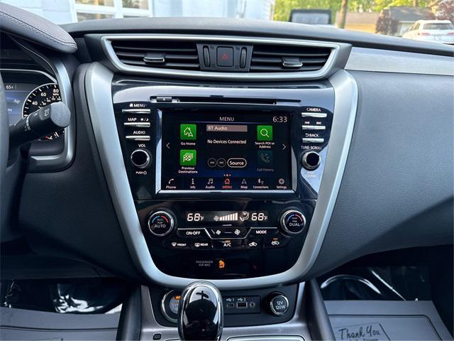 used 2019 Nissan Murano car, priced at $15,988