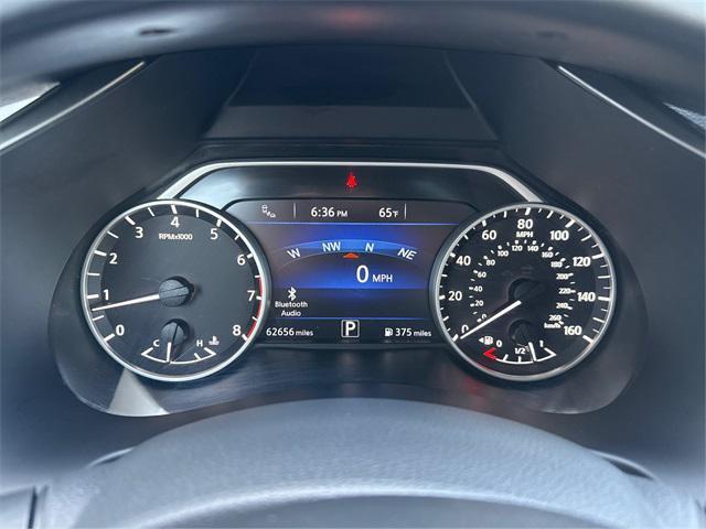 used 2019 Nissan Murano car, priced at $15,988