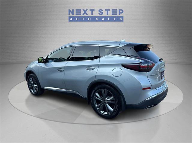 used 2019 Nissan Murano car, priced at $15,988