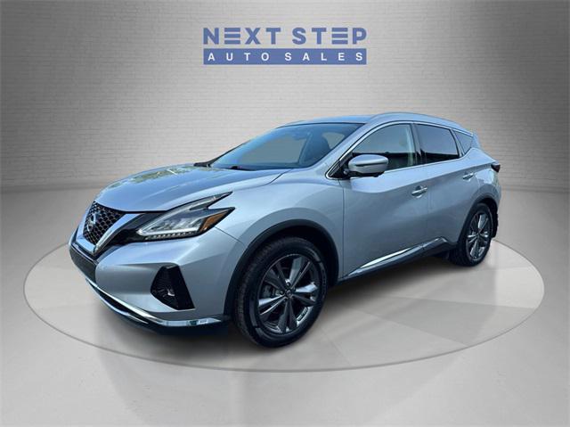 used 2019 Nissan Murano car, priced at $15,988