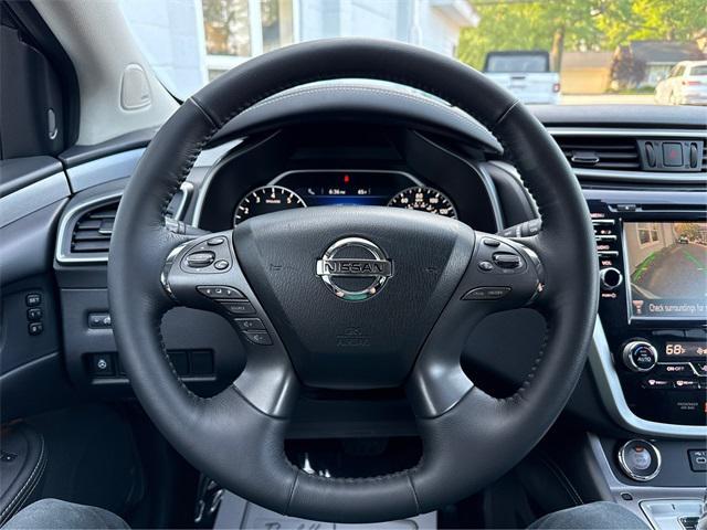 used 2019 Nissan Murano car, priced at $15,988