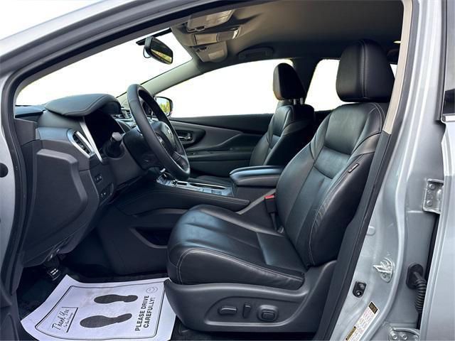 used 2019 Nissan Murano car, priced at $15,988