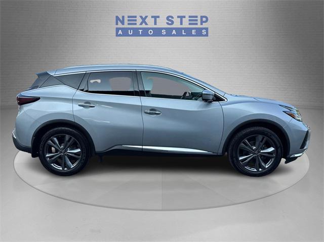 used 2019 Nissan Murano car, priced at $15,988
