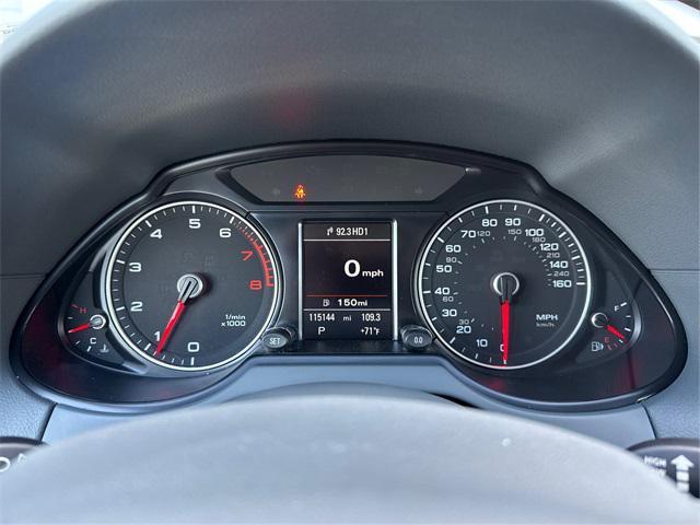 used 2017 Audi Q5 car, priced at $11,995
