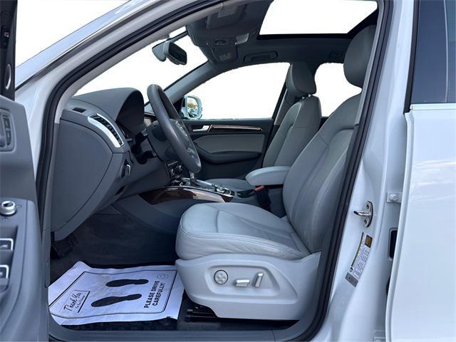used 2017 Audi Q5 car, priced at $11,995