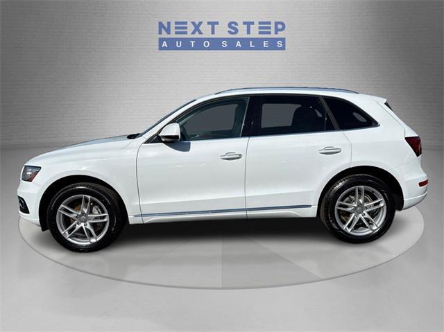 used 2017 Audi Q5 car, priced at $11,995