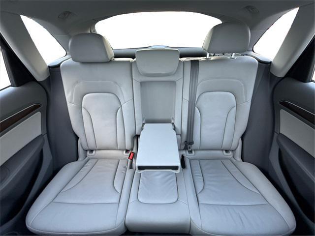 used 2017 Audi Q5 car, priced at $11,995