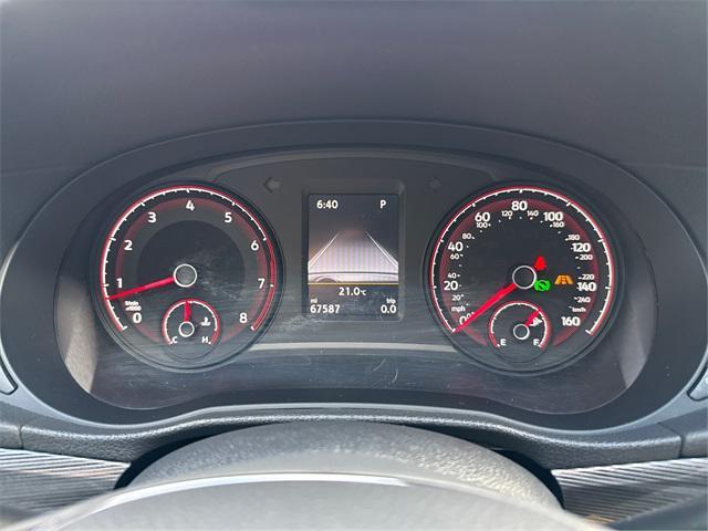 used 2020 Volkswagen Passat car, priced at $14,588