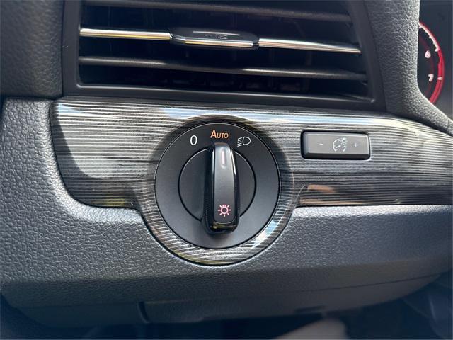 used 2020 Volkswagen Passat car, priced at $14,588