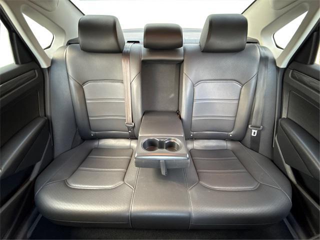 used 2020 Volkswagen Passat car, priced at $14,588