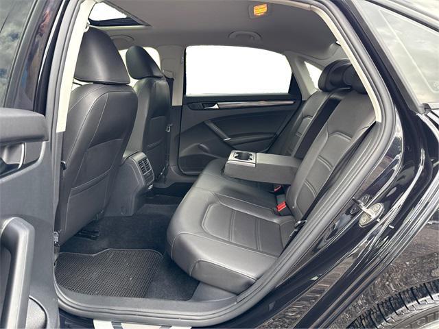 used 2020 Volkswagen Passat car, priced at $14,588