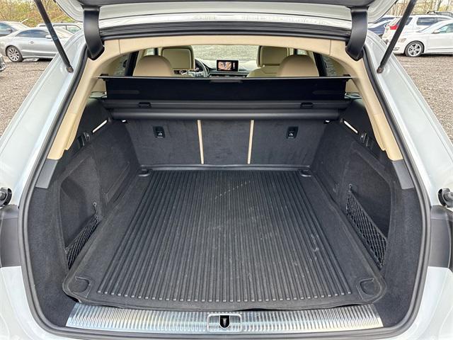 used 2018 Audi A4 allroad car, priced at $20,765