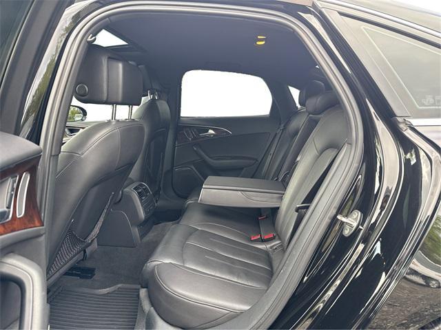 used 2016 Audi A6 car, priced at $14,495