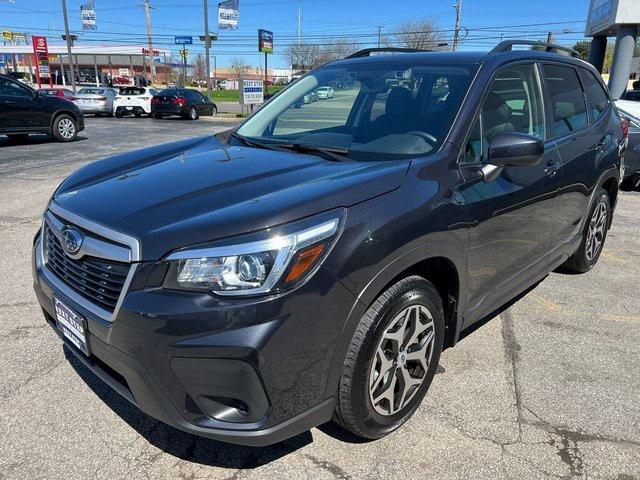 used 2019 Subaru Forester car, priced at $16,495