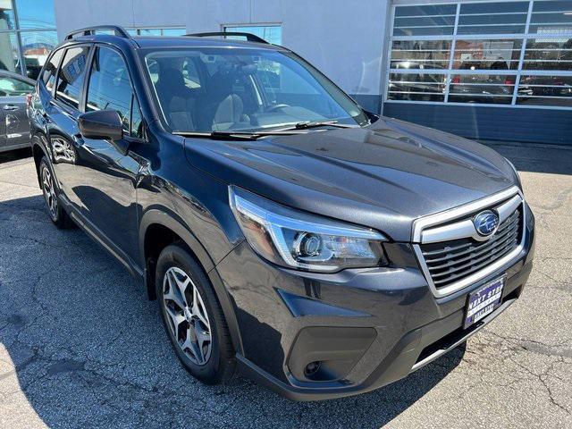 used 2019 Subaru Forester car, priced at $16,495