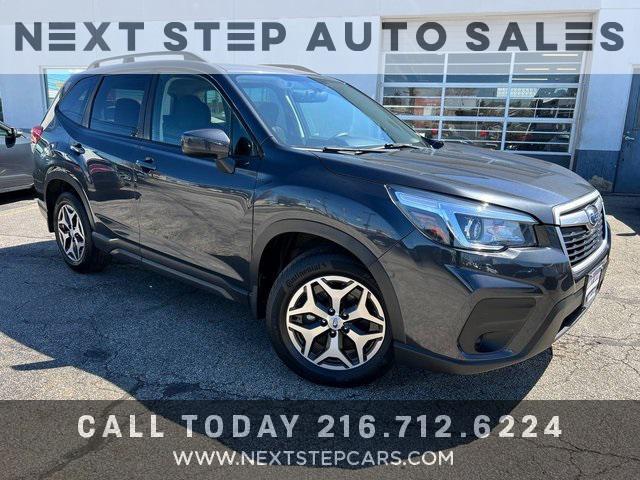 used 2019 Subaru Forester car, priced at $16,495