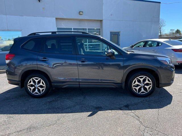 used 2019 Subaru Forester car, priced at $16,495