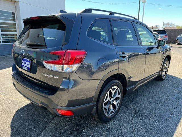 used 2019 Subaru Forester car, priced at $16,495