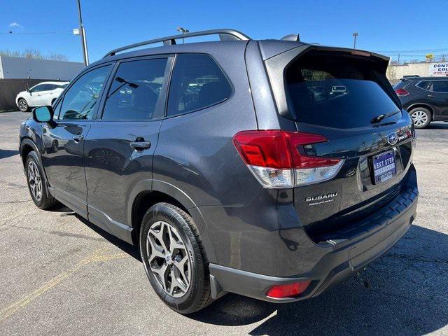 used 2019 Subaru Forester car, priced at $16,495