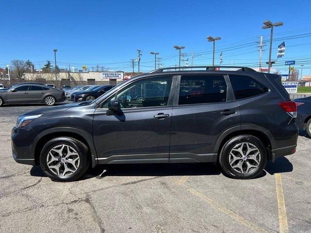 used 2019 Subaru Forester car, priced at $16,495