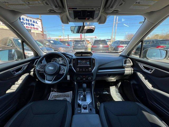 used 2019 Subaru Forester car, priced at $16,495