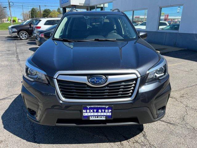 used 2019 Subaru Forester car, priced at $16,495