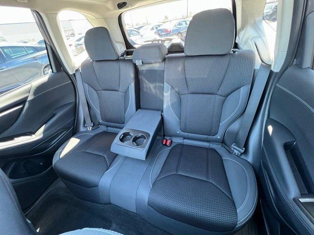 used 2019 Subaru Forester car, priced at $16,495