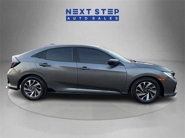 used 2018 Honda Civic car, priced at $16,995