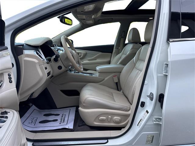 used 2018 Nissan Murano car, priced at $18,881