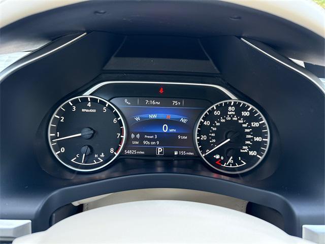 used 2018 Nissan Murano car, priced at $18,881
