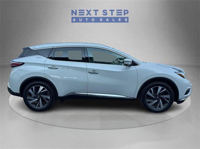 used 2018 Nissan Murano car, priced at $18,881