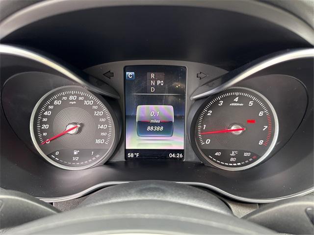used 2016 Mercedes-Benz C-Class car, priced at $15,285