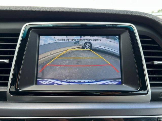 used 2018 Hyundai Sonata car, priced at $15,495