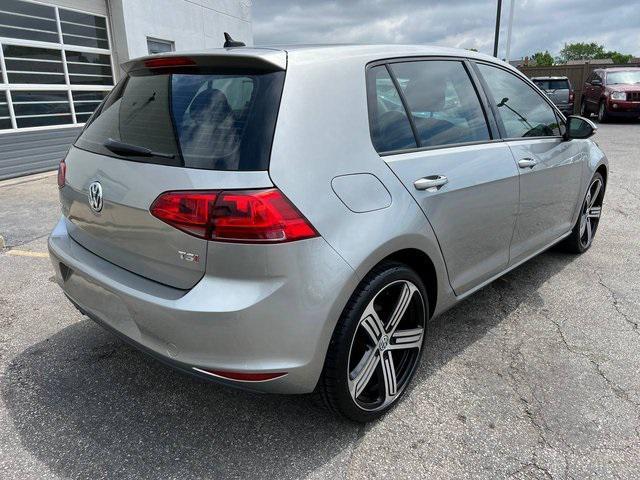 used 2017 Volkswagen Golf car, priced at $12,995