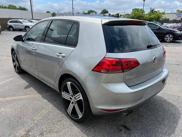 used 2017 Volkswagen Golf car, priced at $12,995