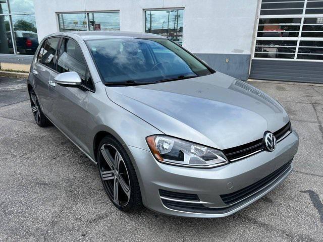 used 2017 Volkswagen Golf car, priced at $12,995