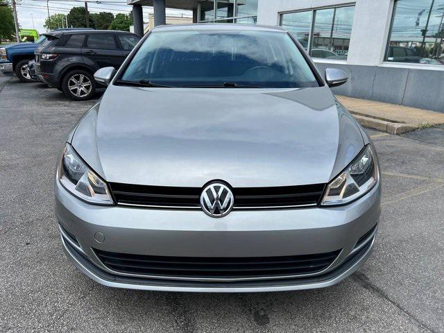 used 2017 Volkswagen Golf car, priced at $12,995