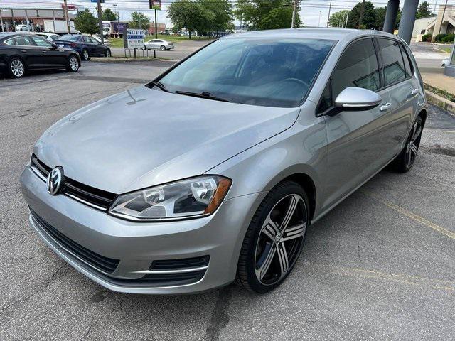 used 2017 Volkswagen Golf car, priced at $12,995