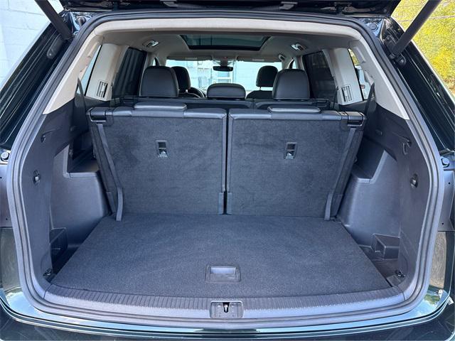 used 2021 Volkswagen Atlas car, priced at $24,488