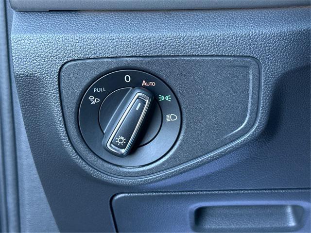 used 2021 Volkswagen Atlas car, priced at $24,488